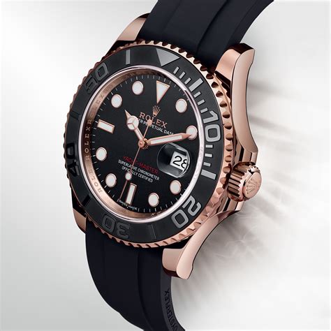 yacht master rolex new